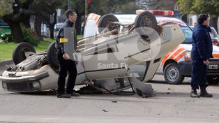 En 2012 hubo casi 600 muertos en accidentes en Santa Fe