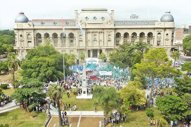 En Santa Fe, todos los caminos conducen hacia el barrio Sur