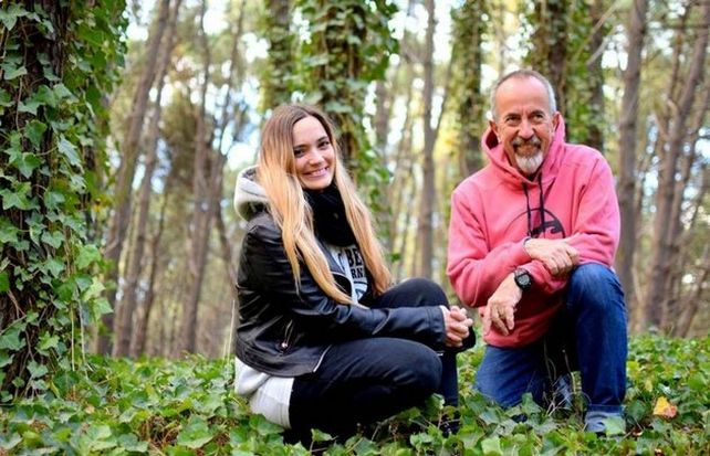 Un juez penal se siente orgulloso de su hija que cultiva y consume marihuana