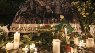 Chapecoense inicia una etapa de reconstrucción con un fuerte apoyo