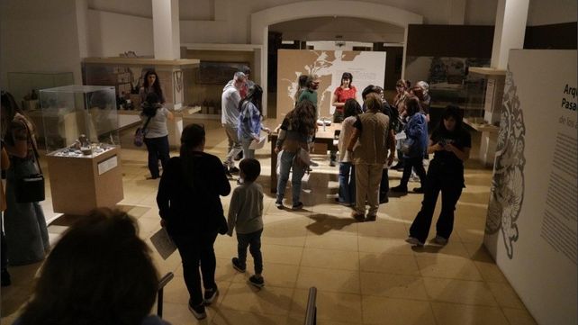 Rosario celebra la primera edición de la Noche de los Museos Abiertos de verano