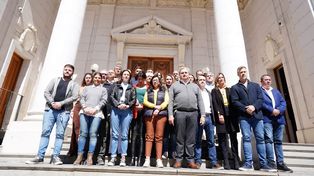 Diputados de todos los bloques mandaron un mensaje de unidad ante el intento de asesinar a Cristina y analizaron los dichos de Amalia Granata.
