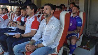 Kily González tiene la compleja misión de encontrar al 5 para jugar contra Tigre