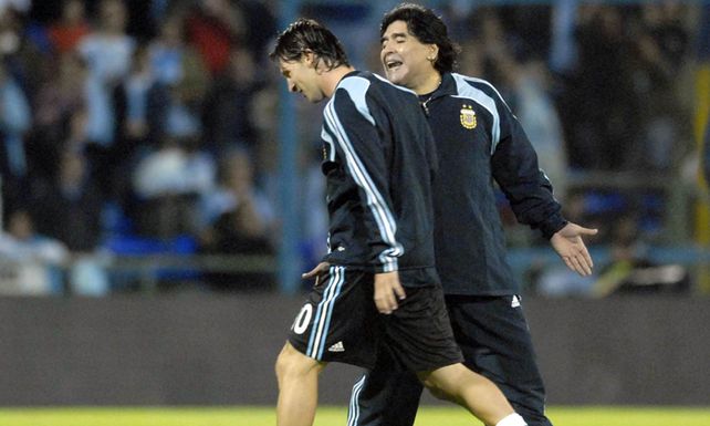 Montevideo es un campo de fútbol gigante