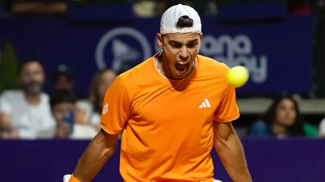 Argentina Open: los argentinos buscan quedarse con los últimos lugares a cuartos de final