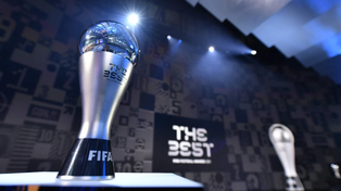 Todos los nominados, a qué hora es y cómo ver los premios The Best 2025