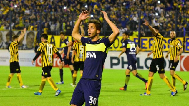 Boca ganó y pasó a los octavos de final de la Copa Argentina