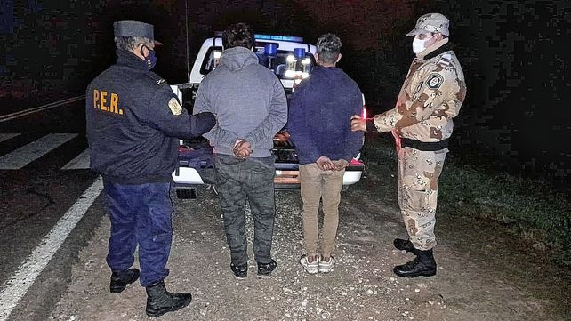 Detenidos por robar dos motos del depósito judicial
