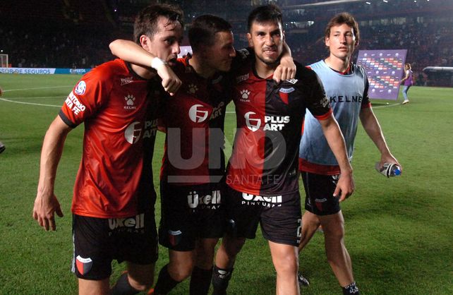 Superliga resaltó una virtud de Colón que sorprendió a muchos