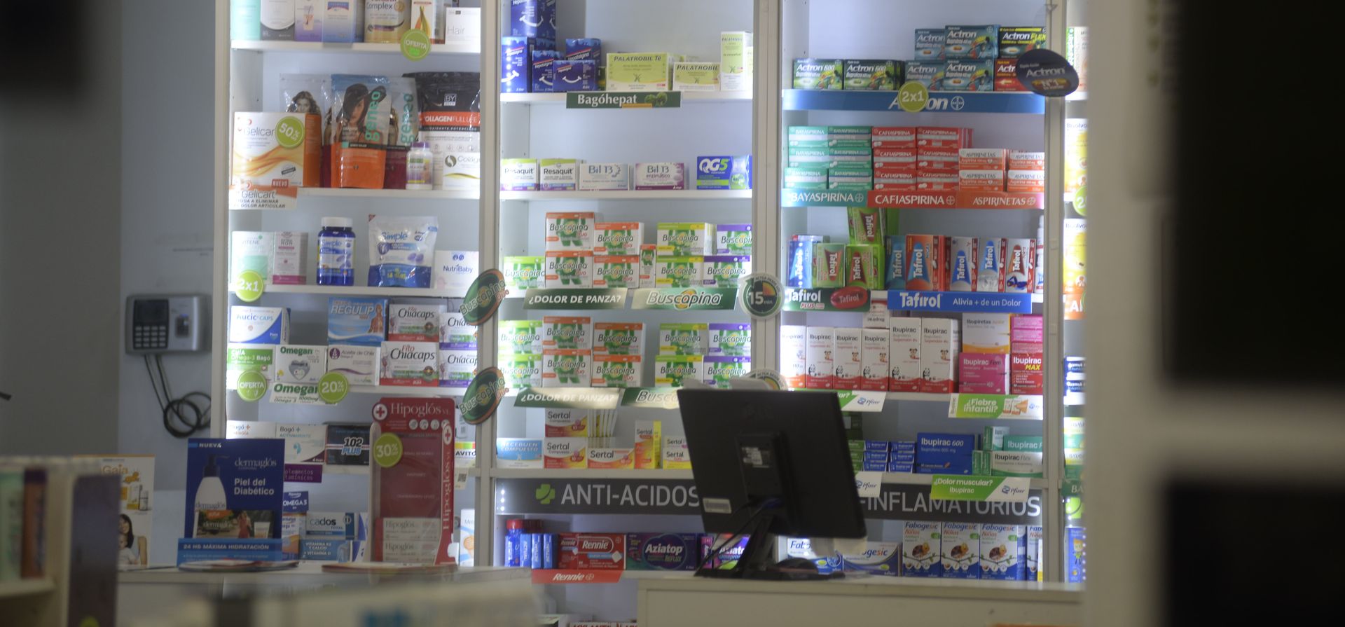 Proponen sumar droguerías y farmacias a los controles sobre lavado de activos