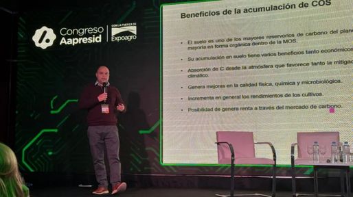 Recarbonizar el suelo, una decisión estratégica que mejora los rendimientos