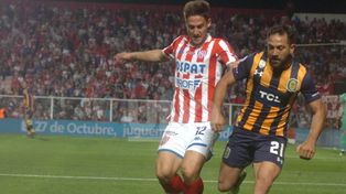 Un Unión recuperado no pudo romper el cero ante Central en el 15 de Abril