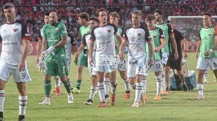 Facu Sánchez: Se hizo una bola negativa tan grande en Colón que no se pudo controlar