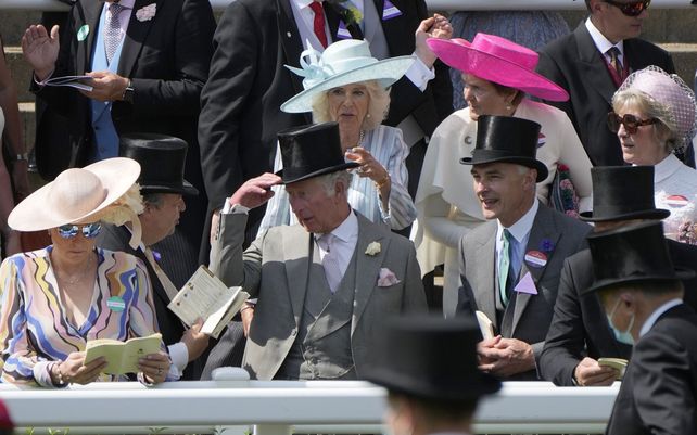 Royal Ascot, las carreras hípicas que se mezclan con el glamour de los royals británicos