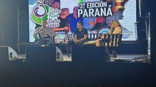 En el marco de Entre Ríos entre Viñas 2024, se desarrolló una actividad clave para el impulso del sector vitivinícola de la provincia.