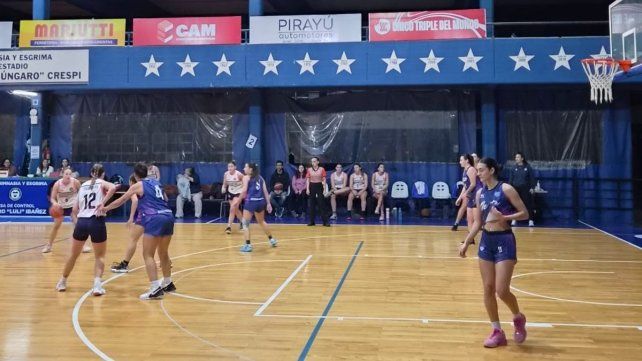 Alma y República armaron la gran final del Apertura Femenino