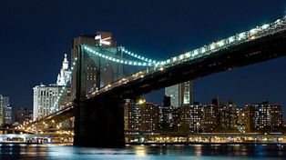 El famoso puente de Brooklyn cumple 125 a&ntilde;os