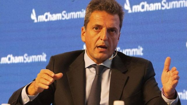 Tras el anuncio de Cristina como vice, Massa insiste en pedirle a Macri un diálogo sin exclusiones