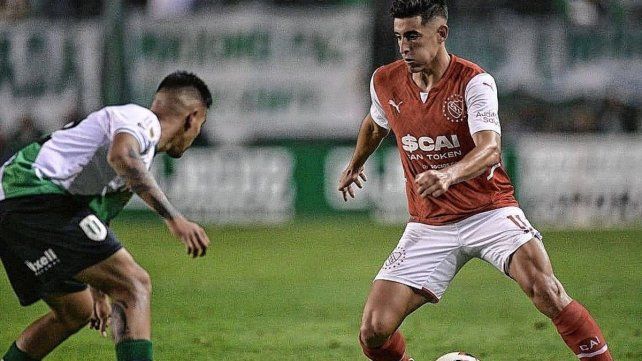Independiente se despide como local frente a Banfield