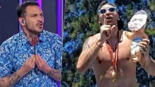 Pinilla criticó a Dibu Martínez: ¿Quién es para burlarse?