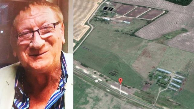 Buscado. El empresario de Gualeguay fue visto por última vez el pasado viernes.&nbsp;