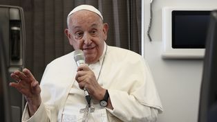 El Papa Francisco tendrá esta semana una agenda cargada con dirigentes y funcionarios argentinos.