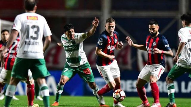 En medio de un clima hostil, San Lorenzo busca avanzar en la Sudamericana