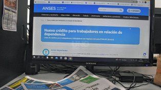 Hoy ya se pueden pedir los créditos de hasta $400.000 en Ansés