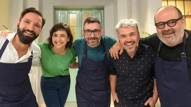 Cocineros Argentinos