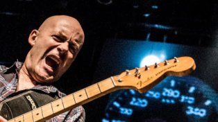 El guitarrista y cantante Juan Antonio Ferreyra, conocido como JAF, llega a la capital entrerriana y en exclusiva conversó UNO
