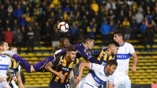Central empató y se quedó afuera de todo