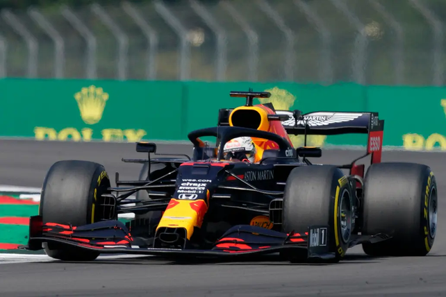 Max Verstappen se quedó con el GP de Fórmula 1 que se corrió en Silverstone. 