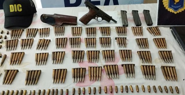 La búsqueda de Loan se trasladó a Chaco: allanaron dos domicilios y encontraron armas