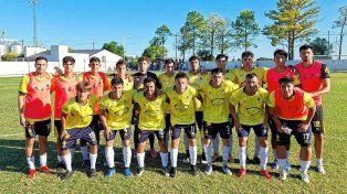 Copa Federación Masculina: El Quillá se trajo un triunfazo desde Sarmiento.