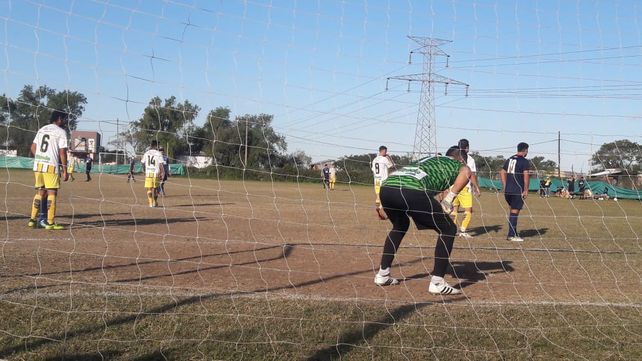 Colón de San Justo continúa en lo más alto del Apertura