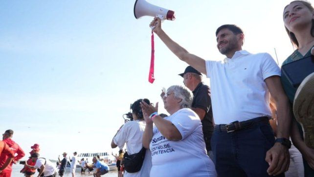 Pullaro: La maratón muestra la identidad de lo que somos los santafesinos