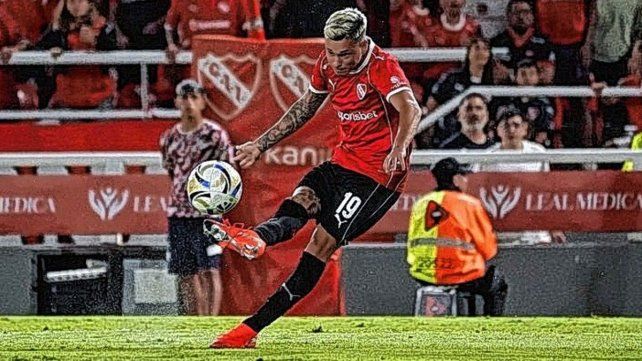 Independiente ganó ante su gente.