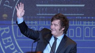 Milei aclaró que los nombramientos no se conocerán hasta el día de su asunción.