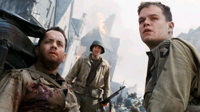 Rescatando al soldado Ryan