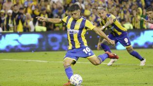 Ignacio Malcorra, el jugador de Rosario Central.