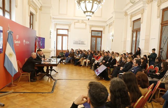 El Niño puso en alerta a Santa Fe: la Provincia reunió a expertos internacionales para definir estrategias frente al cambio climático
