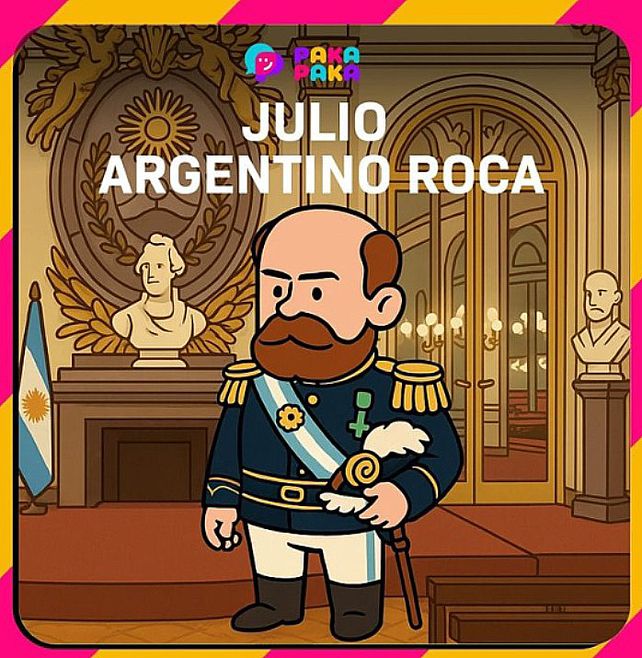 Julio Argentino Roca