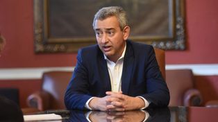 El&nbsp; intendente Pablo Javkin firmó dos decretos para agilizar trámites por obras particulares.