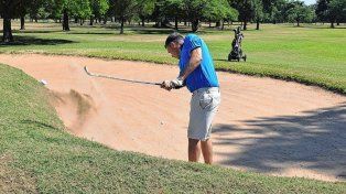 Se realizó con éxito el Torneo Abierto de Golf ciudad de Santa Fe.