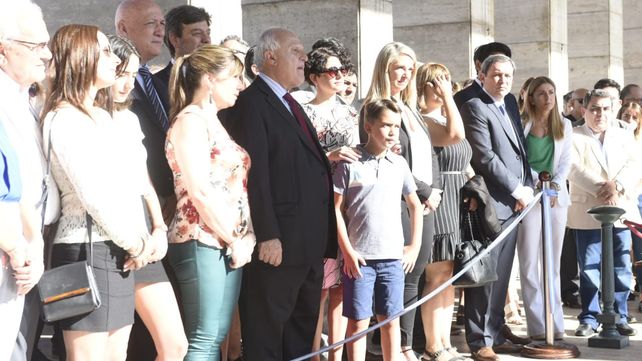 Las fotos de la asunción de Pablo Javkin como intendente de Rosario