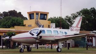 Desapareció un avión uruguayo que volaba de Montevideo a Ezeiza