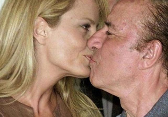 Picante confesión sexual de Cecilia Bolocco sobre Carlos Menem