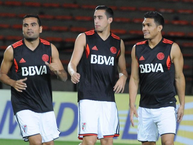 River juega la primera final de la Copa Sudamericana ante Nacional en Medellín