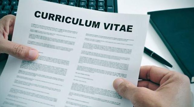 CV