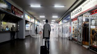 Terminal: bajaron hasta un 60% las ventas en los negocios